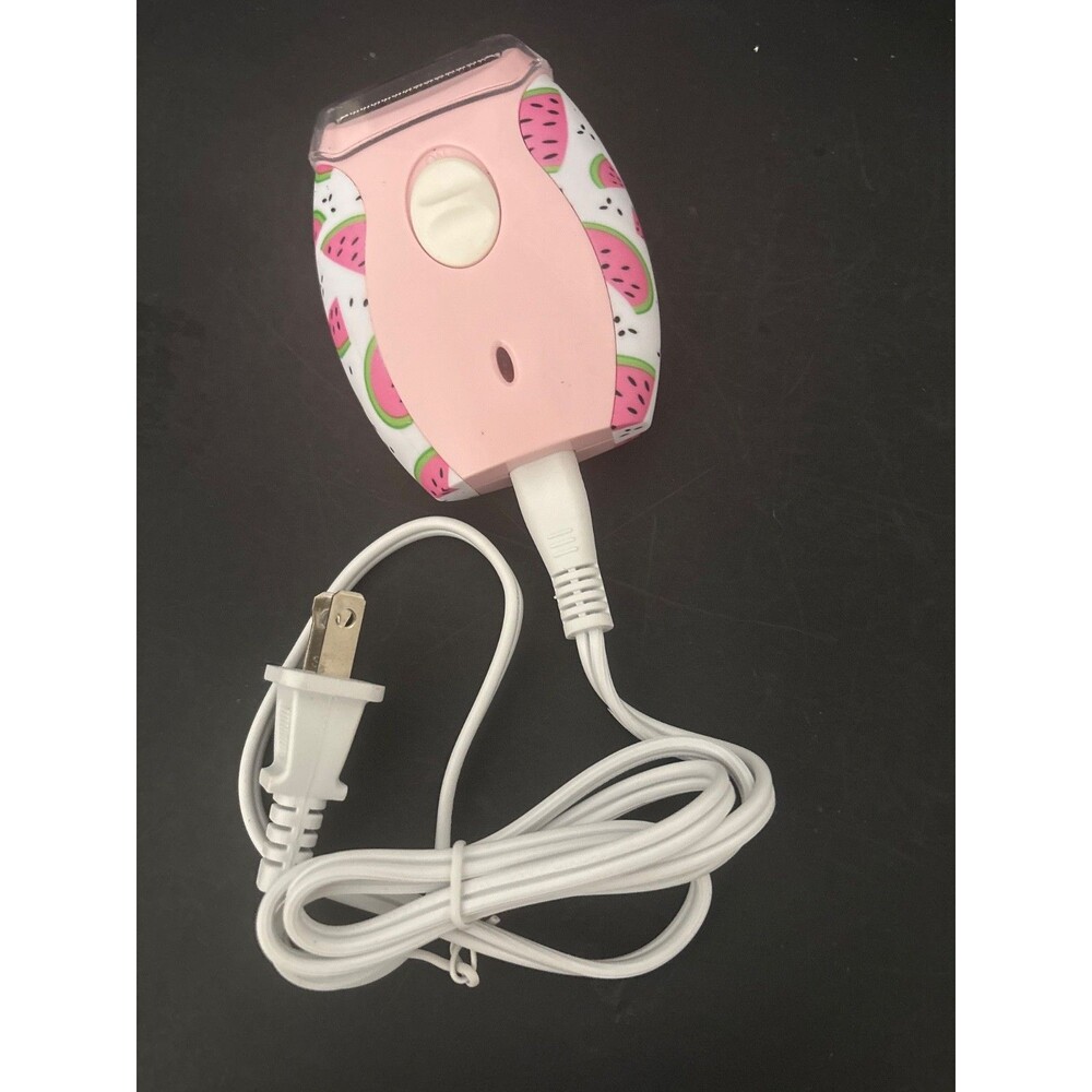 Kensie Radiant Rechargeable Lady’s Shaver Never Used compact easy to store